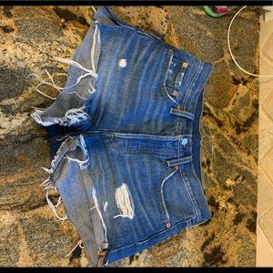 Levi’s Jean Shorts